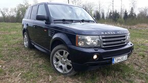 Range Rover Sport.2.7 TDV6, 4x4 - 4