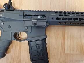 Predám airsoft zbraň G&G CM16 SRL - 4