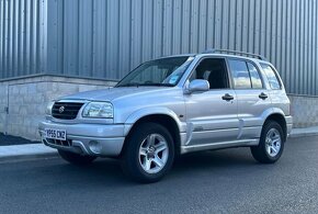 Suzuki Grand Vitara 2.0 DOVOZ GB - 4