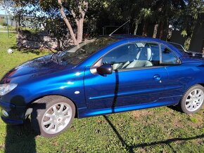 Peugeot 206 cc - 4