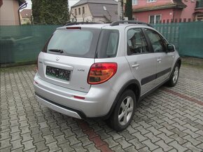 Suzuki SX4 1.6 4x4 79kW 2007 168810km BEZ KOROZE - 4