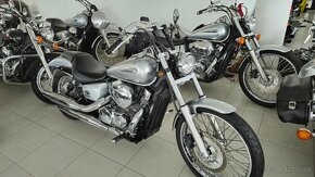 Honda shadow 740 2008 18000km - 4