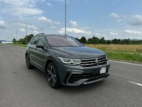 Volkswagen Tiguan 2.0 TDI EVO R-Line 4Motion DSG DPH - 4