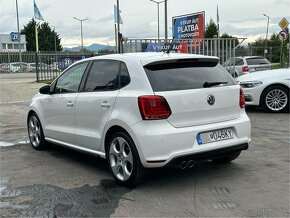 Volkswagen Polo 1.4 TSI GTI DSG - 4