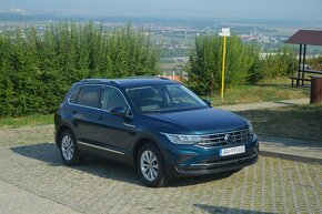 Volkswagen Tiguan, V ZÁRUKE, 1.5 TSI DSG LIFE +, SERVISOVANÉ - 4