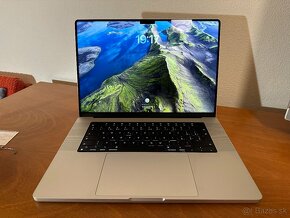 MacBook Pro 16” M1 Pro 1TB - 4