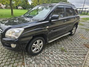 Kia sportage 4x4 crdi - 4