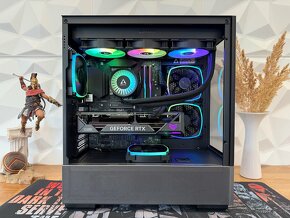 ⭐️ i9 13900K, RTX 4070 Ti Super 16GB, 32GB DDR5, 1TB, 850W - 4