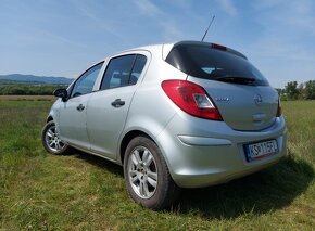 Opel Corsa D Hatchback,1.3 diesel - 4