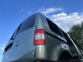 Diely vw caddy 1,9tdi 77kw bls - 4