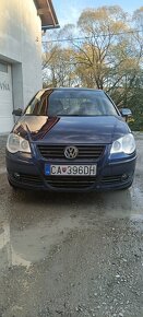 Volkswagen Polo 1,2 - 4