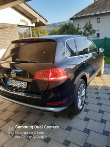 Touareg 3.0 TDI 180 KW - 4