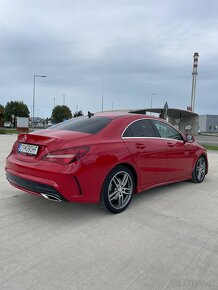 Mercedes Benz CLA 200 - 4