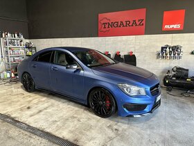 Mercedes benz CLA 45 Amg 4matic rv2013 - 4