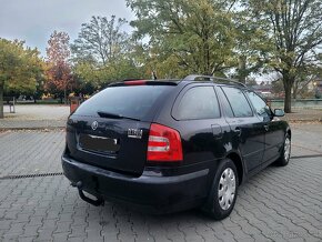 SKODA OCTAVIA 1.9TDI 2008/ ELEGANCE - 4