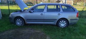 Škoda Octavia 2 1.9 diesel - 4