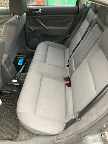 VW Passat 1,9tdi - 4