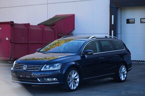 Volkswagen Passat Variant 2.0TDI DSG Highline Business - 4