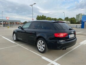 AUDI A4 B8 2.0TDi MULTITRONIC - 4