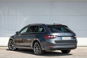 Škoda Superb Combi 2.0 TDI 190k 4x4 L&K DSG EU6 - 4