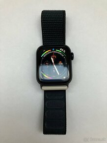 Apple watch SE 2023 40mm midnight black cellular version - 4