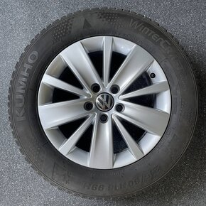 alu disky vw 5x112 R16 - 4