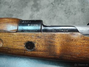 Opakovacia guľovnica Mauser  K98, La Coruna - 4