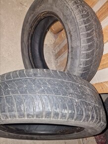 Gumy 175/65r14, disky 5jx14 4x100 - 4