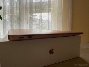 MacBook Air 13 8/256 ako nový M1 - 4