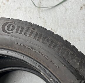 225/55 R17 Zimne Continetal 2ks - 4