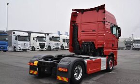 Použitý MAN Ťahač TGX 18.510 4X2 BL SA - 4