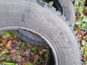 Zimné pneumatiky  NOKIAN 215/70 R15 C - 4