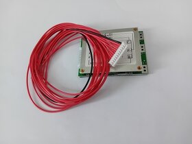 BMS elektronika k lion batériám 36V 35A - 4