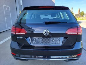 Volkswagen Golf Combi 1.6TDI - 4