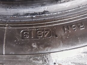 Predam zimne pneu 205/60R16 - 4