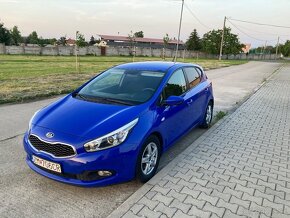 Kia ceed 1.4crdi r.v 2014 km 141000 - 4