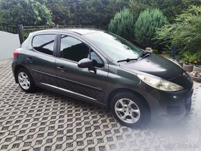 Predám Peugeot 207 1,4 HDI rok výroby 2009 - 4