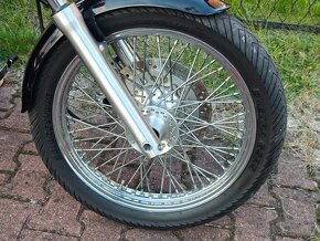 Honda VT 600 Shadow - 4