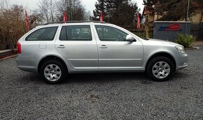 ŠKODA OCTAVIA COMBI 1.6TDI 4x4 77w KLIMA, STK, ŠPZ - 4