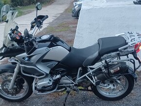 BMW  R1200GS - 4