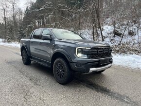 Ford Ranger Raptor  3.0 -Eco boost - 4