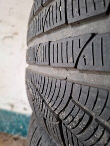 Zimné pneumatiky 245/45/R19 Pirelli Winter 4 ks - 4