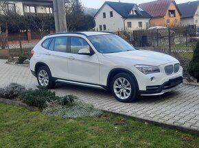 BMW X1 20 xd automat  X line - 4