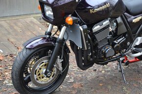 Kawasaki ZRX 1100, pouze 38tkm, 2 majitelé - 4