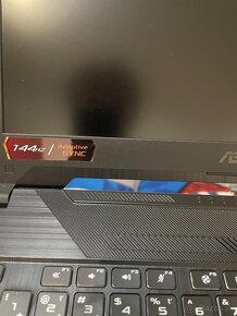 ASUS TUF GAMING A15 - 4