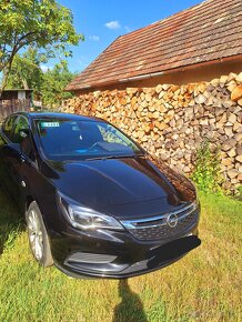 Opel Astra  J, 1.4 benzin - 4