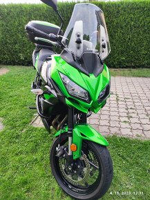 Kawasaki Versys 650 - 4