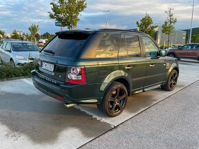 Land Rover Range Rover Sport 5.0 V8 Supercharged - 4