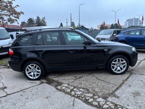 BMW X3 xDrive20d 177k A/T - 4