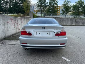 BMW e46 330Ci TOP CENA - 4